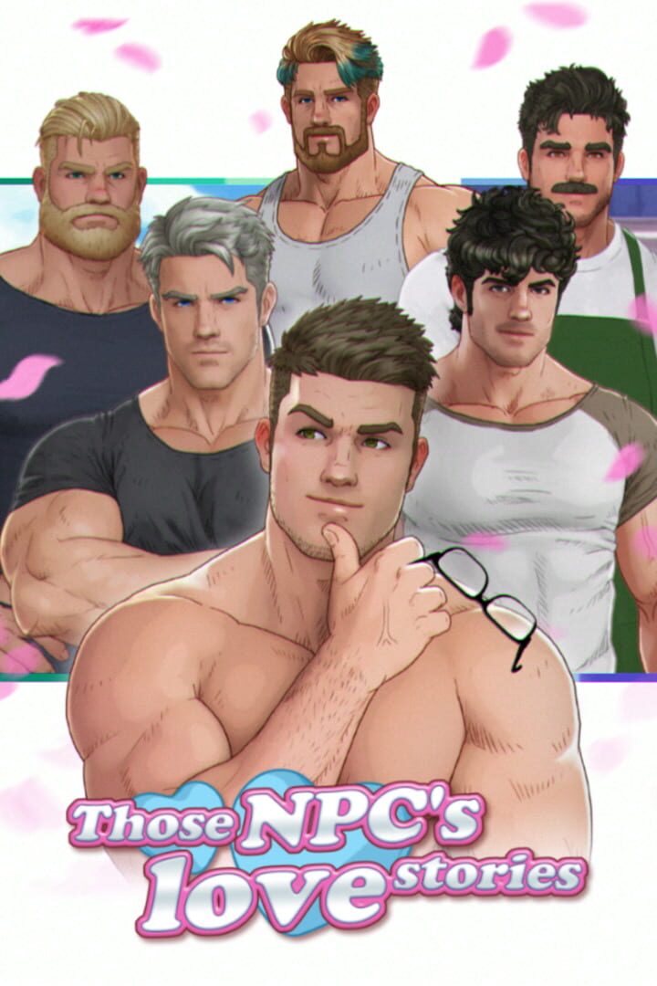Those Npc's Love Stories