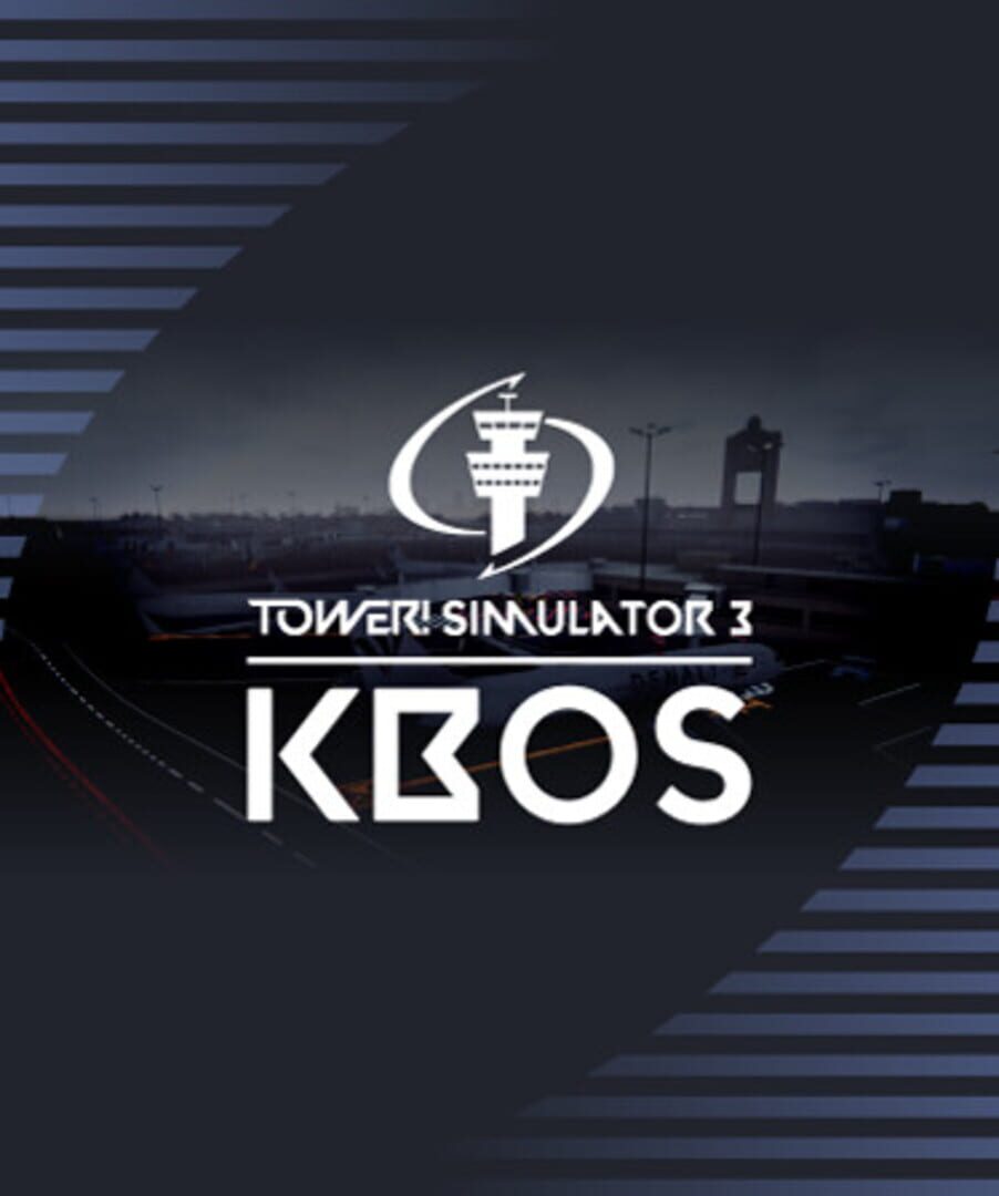 Tower! Simulator 3: KBOS Airport