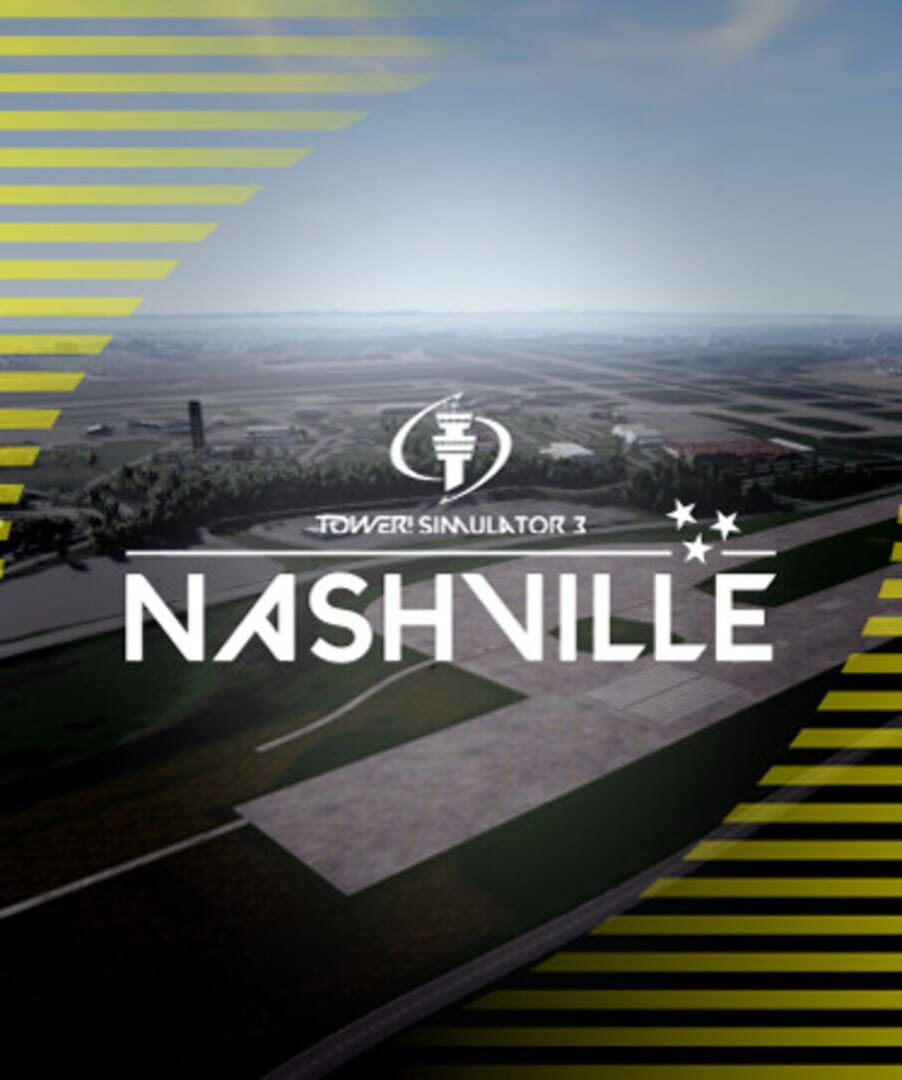 Tower! Simulator 3: KBNA Airport