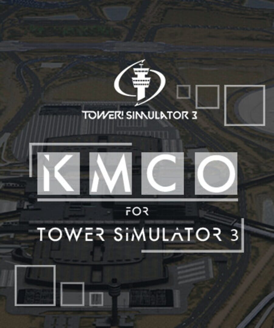 Tower! Simulator 3: KMCO Airport cover art
