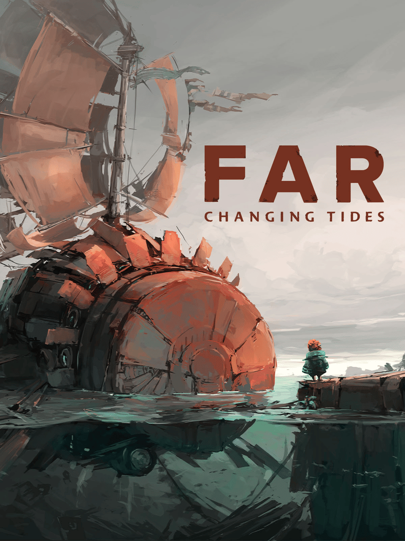 Far: Changing Tides Cover