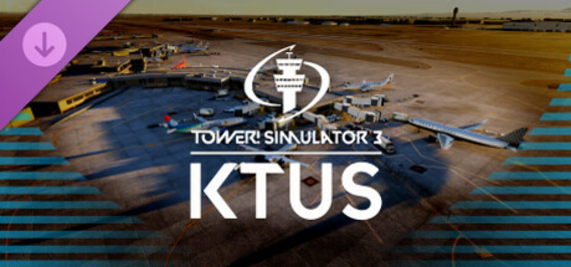 Tower! Simulator 3: KTUS Airport