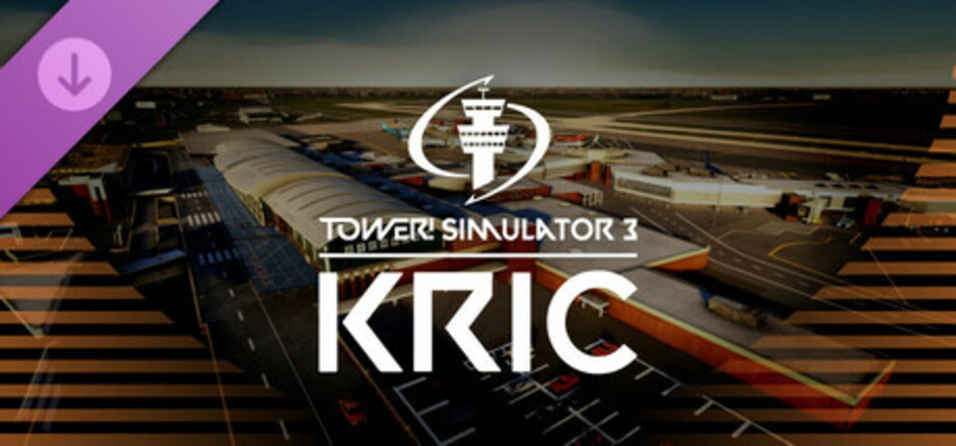 Tower! Simulator 3: KRIC Airport