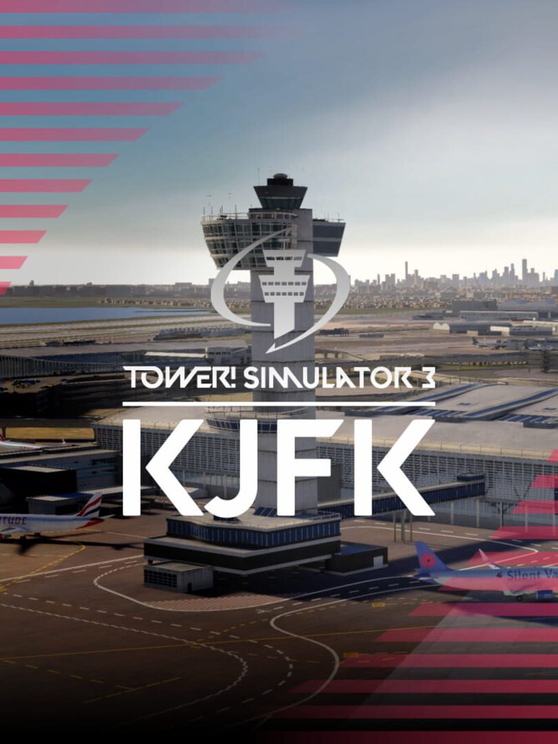 Tower! Simulator 3: KJFK Airport