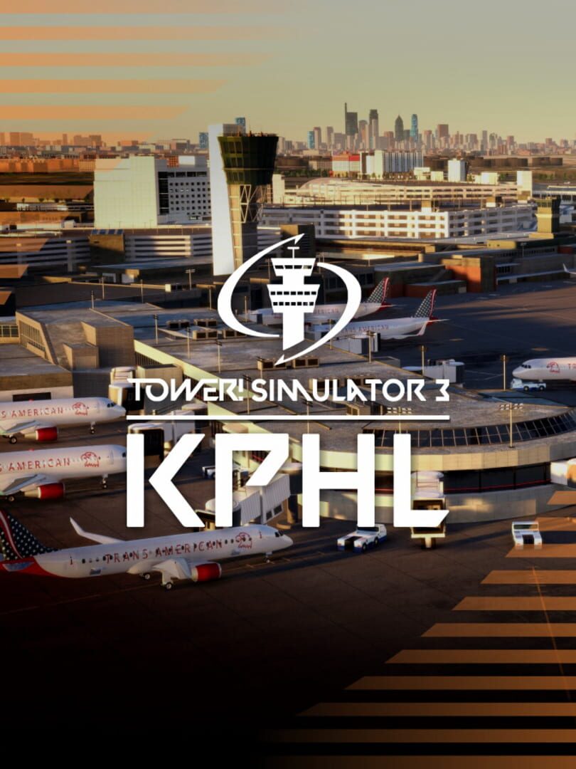 Tower! Simulator 3: KPHL Airport
