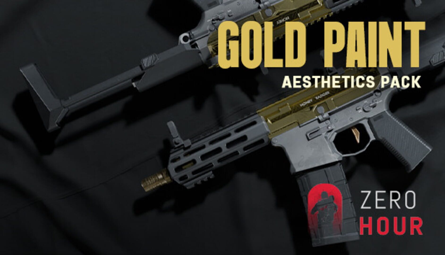 Zero Hour: Aesthetics Pack "Gold"
