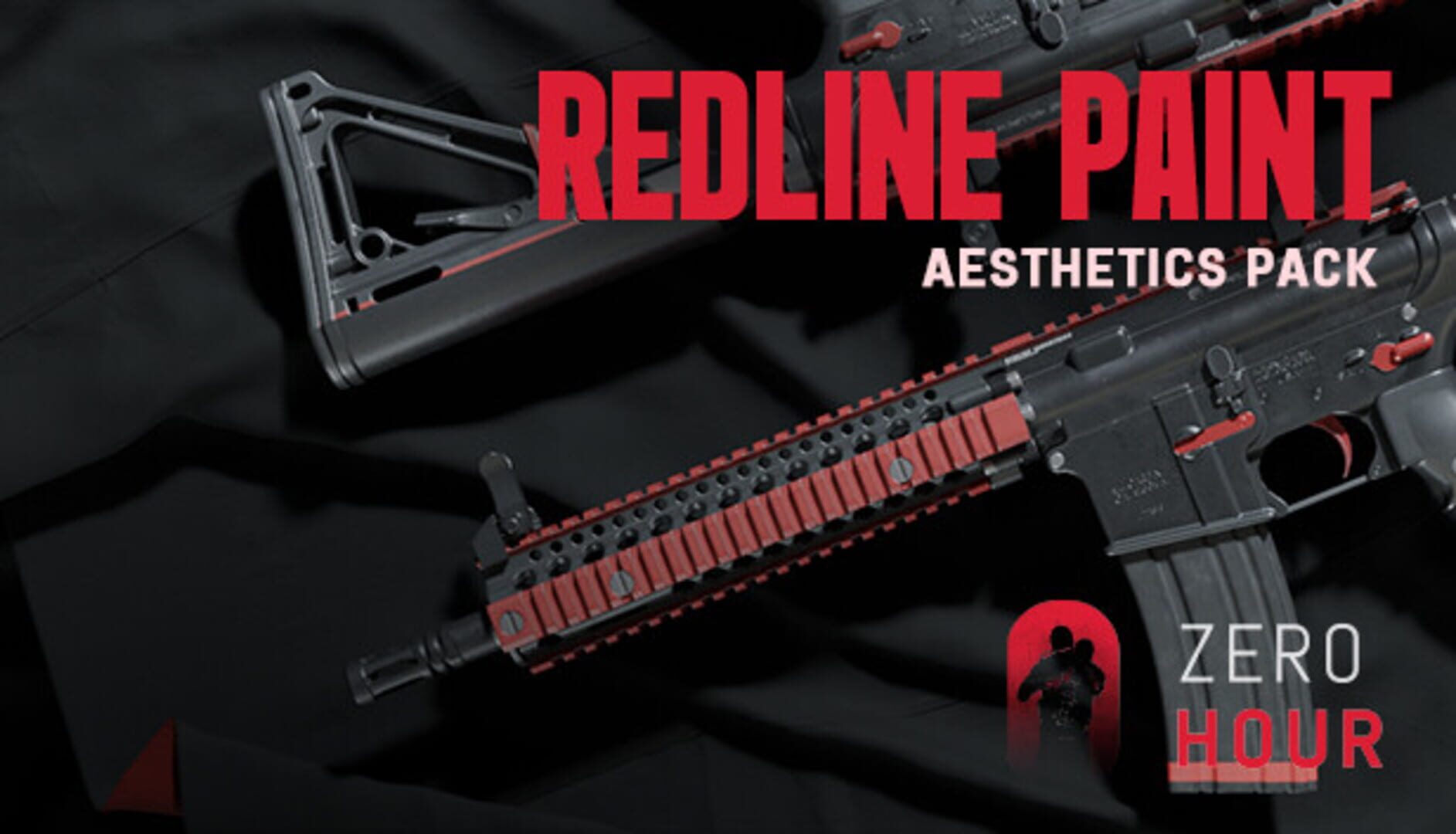 Zero Hour: Aesthetics Pack "Redline"