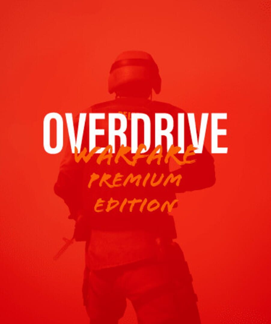 Overdrive Warfare: Premium Edition