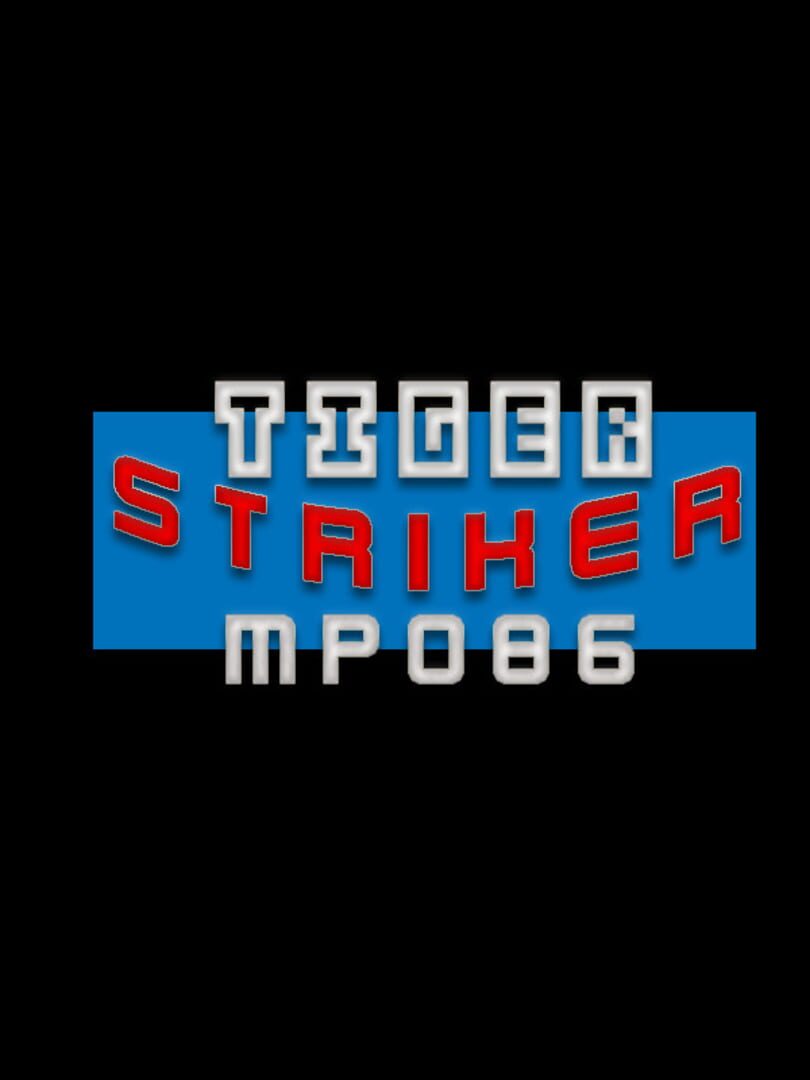 Tiger Striker: MP086 cover art