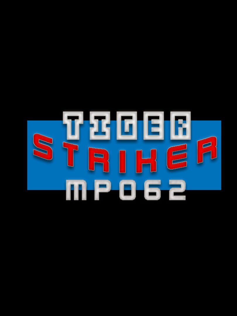 Tiger Striker: MP062 cover art