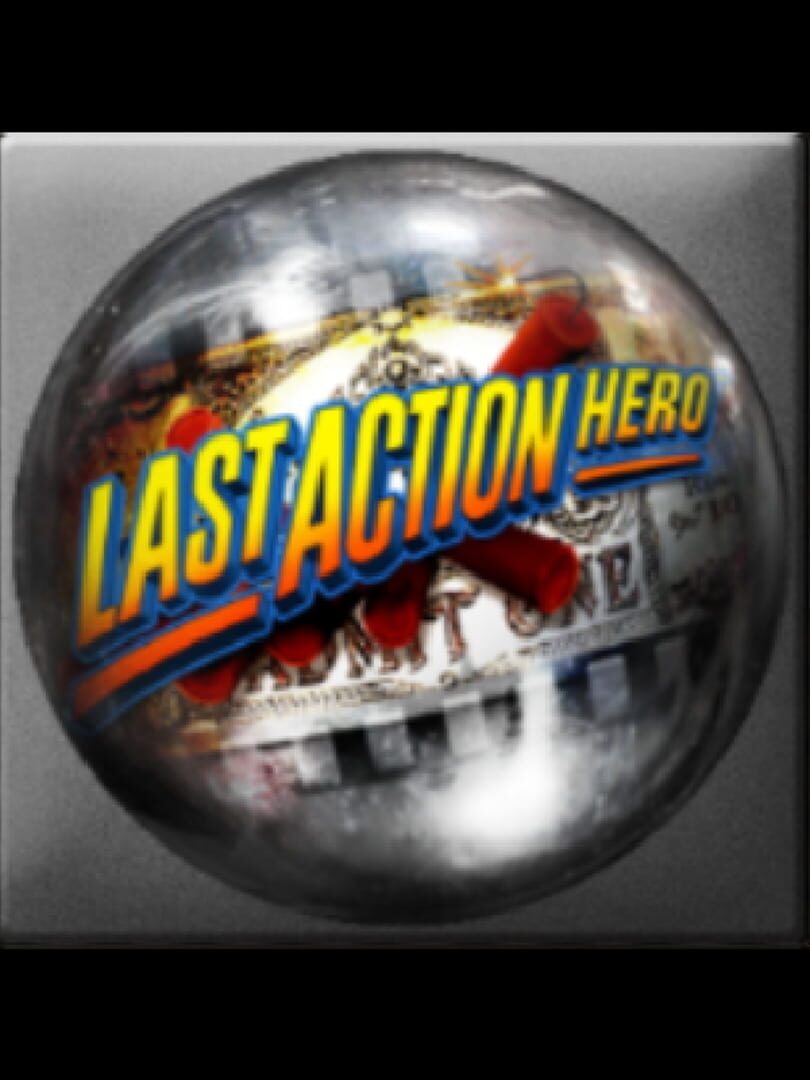 Pinball Arcade: Last Action Hero