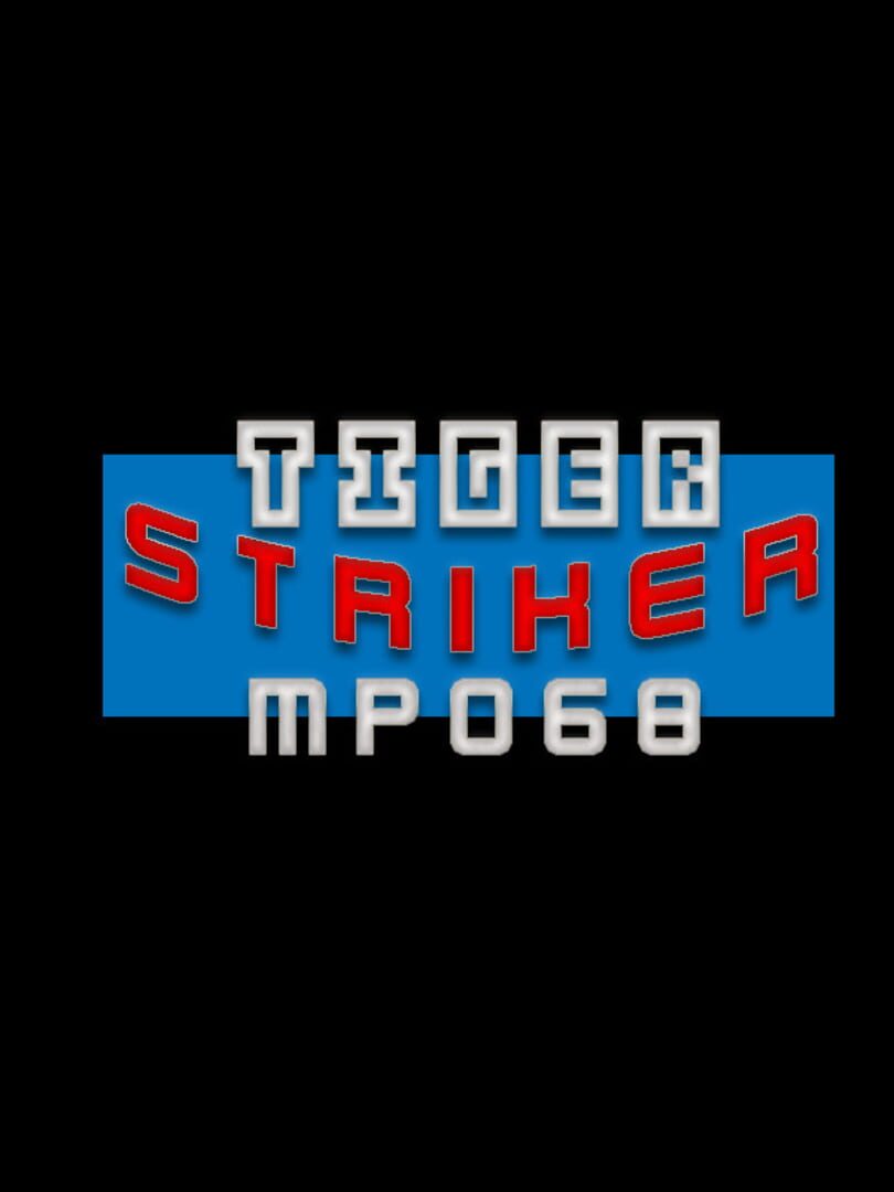 Tiger Striker: MP068 cover art