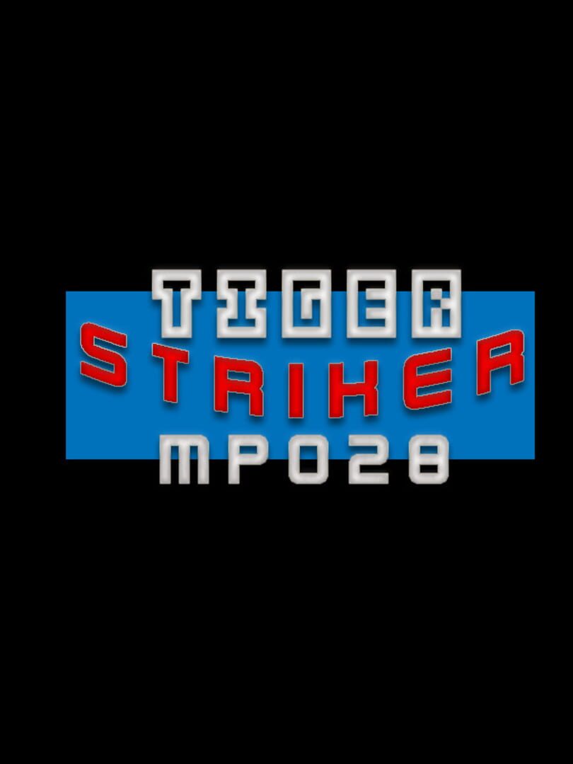 Cover image of Tiger Striker: MP028