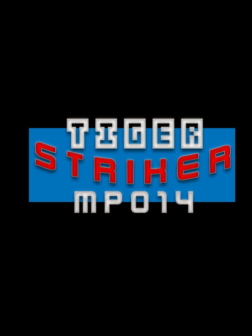 Tiger Striker: MP014 cover art