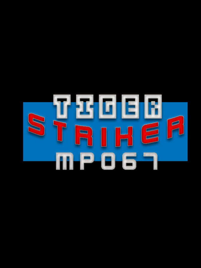 Tiger Striker: MP067 cover art