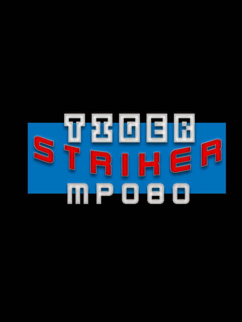 Tiger Striker: MP080 cover art