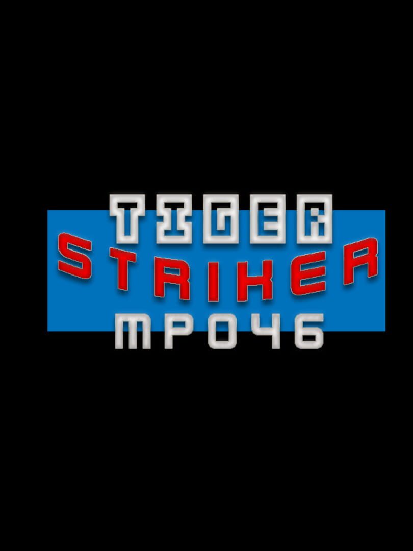 Tiger Striker: MP046 cover art