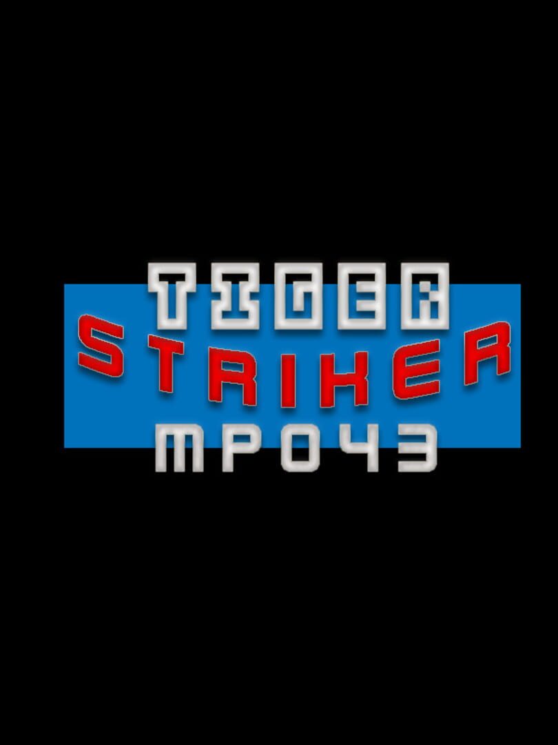 Tiger Striker: MP043 cover art