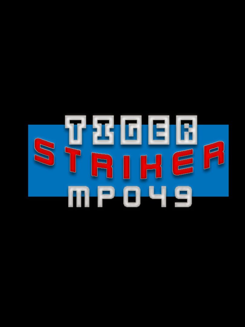 Tiger Striker: MP049 cover art