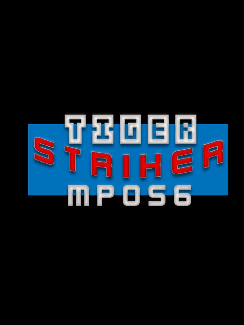 Tiger Striker: MP056 cover art