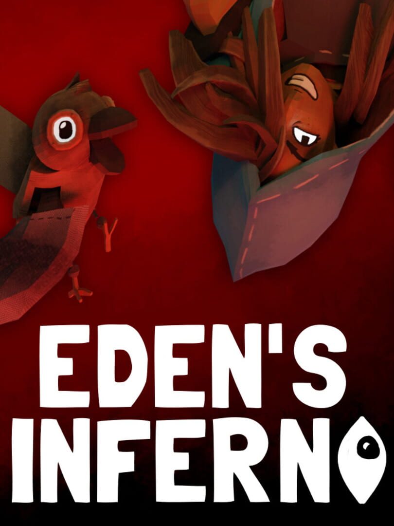 Cover image of Eden's Inferno