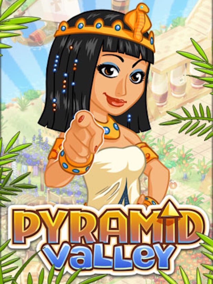 Cover image of PyramidValley: Reborn