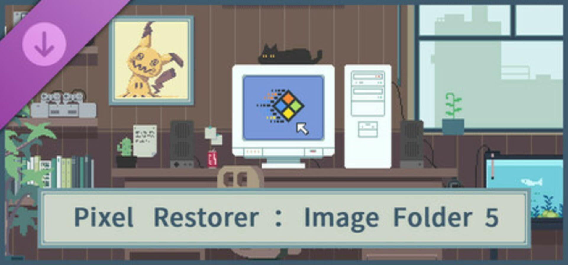 Pixel Restorer: Image Folder 5