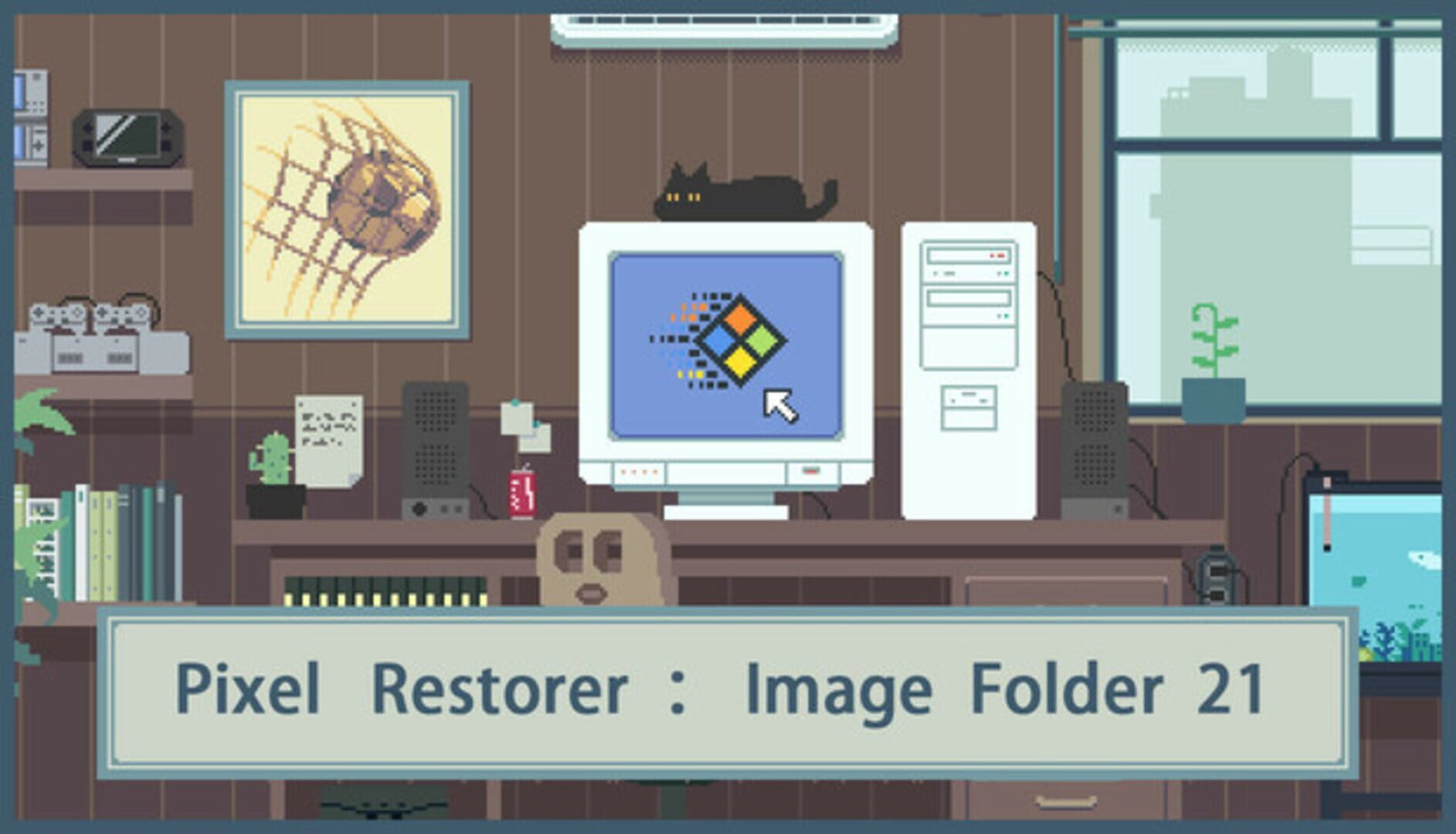 Pixel Restorer: Image Folder 21