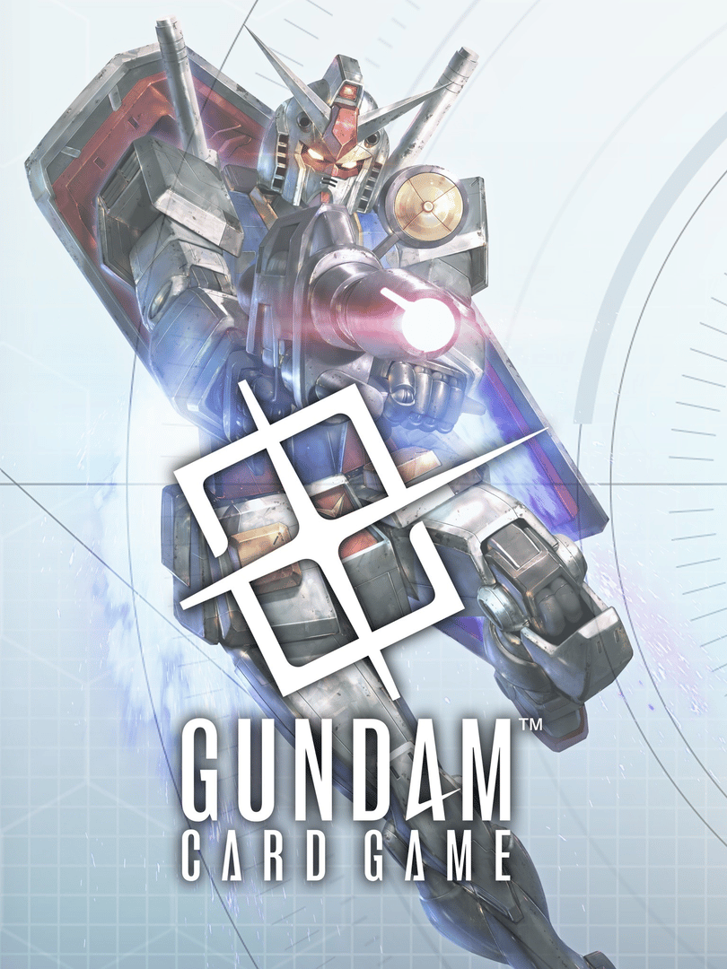 Gundam Card Game Teaching App Cover