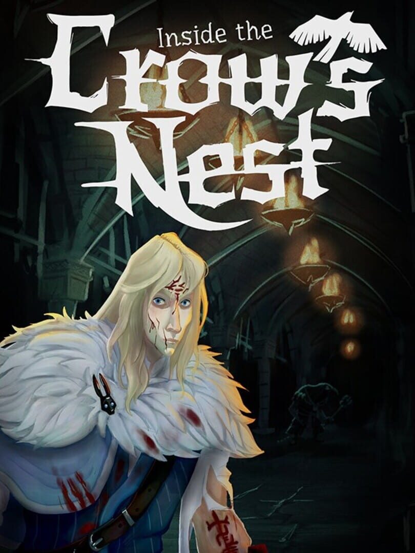 Cover image of Inside the Crow's Nest