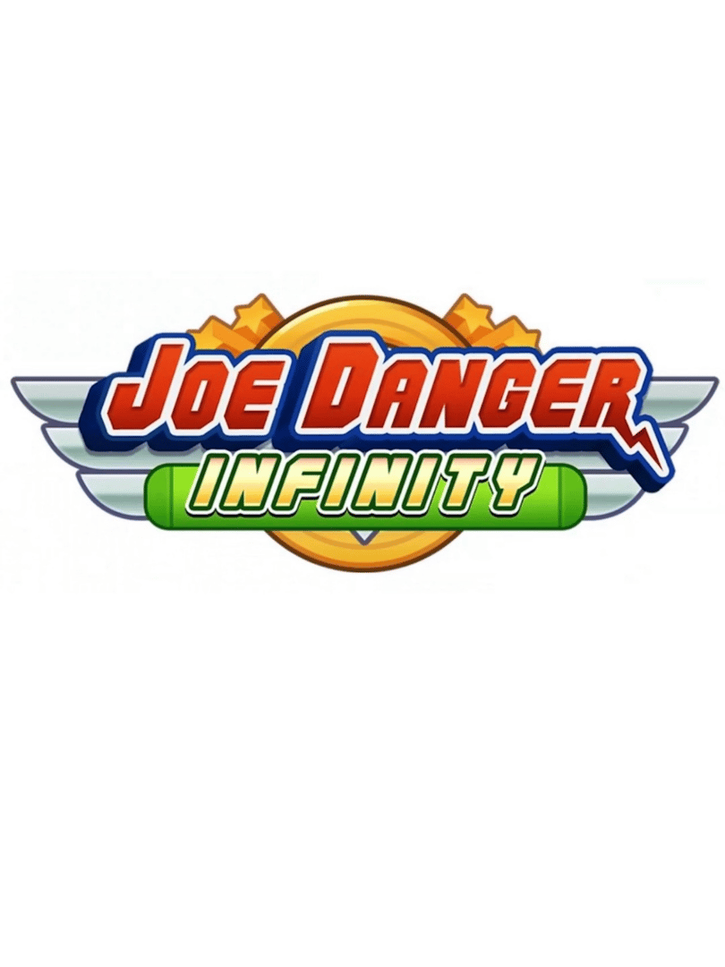 Joe Danger Infinity Cover