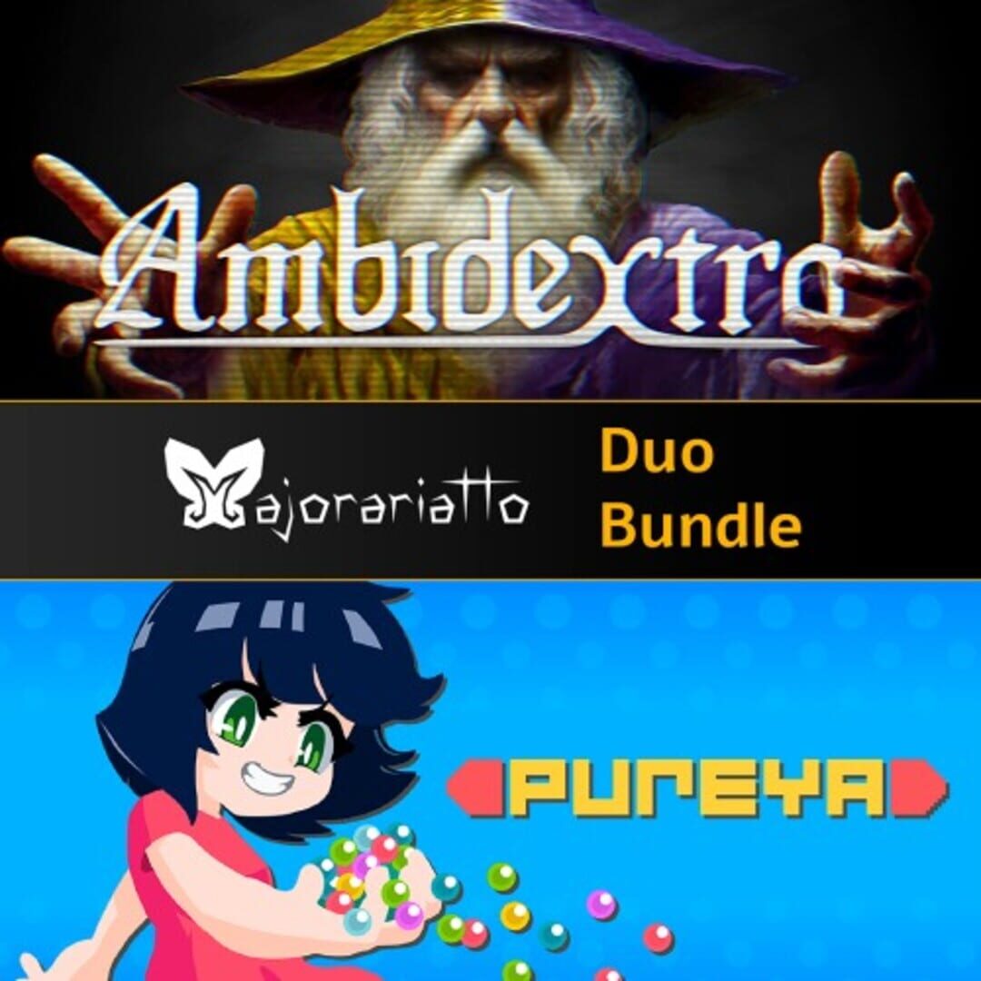 Bundle : Majorariatto Duo Bundle
