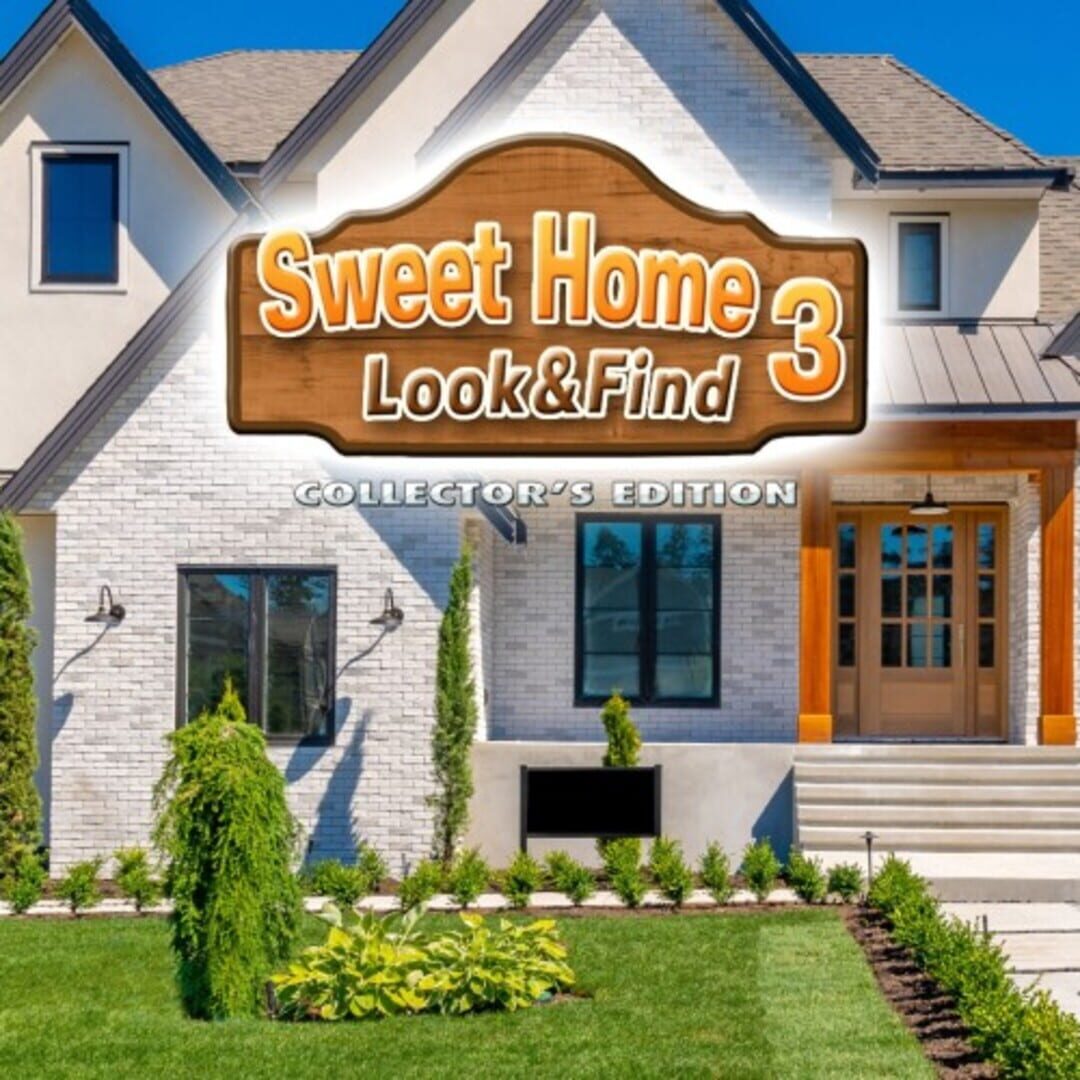 Sweet Home 3: Look and Find - Collector's Edition