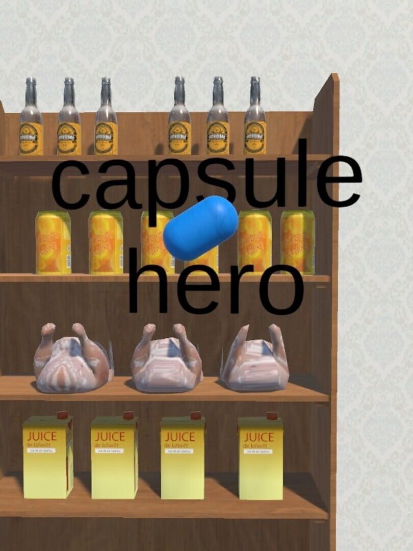 Jeu : Capsule Hero