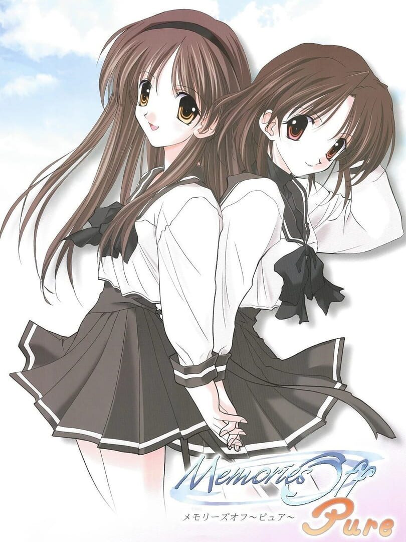 Jeu : Memories Off Pure