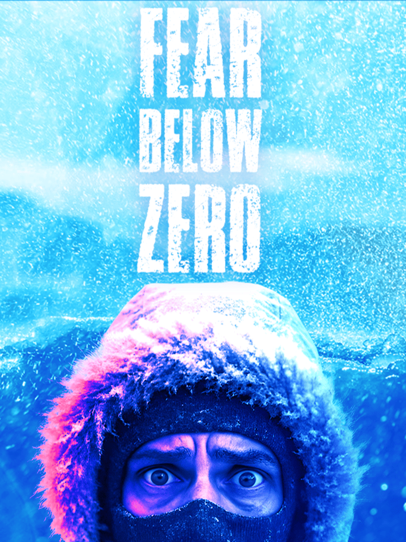 Fear Below Zero Cover