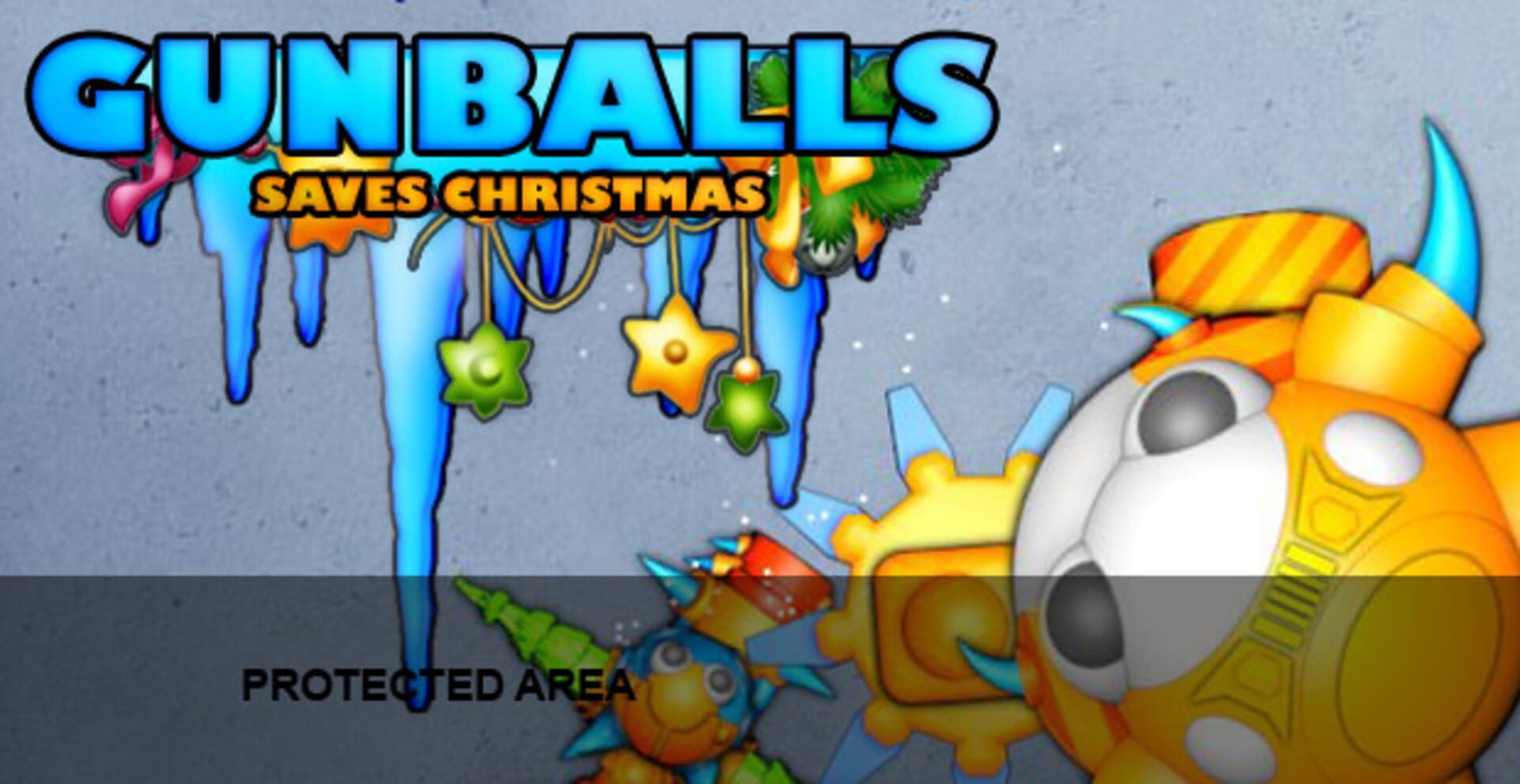 Gunball Saves Christmas