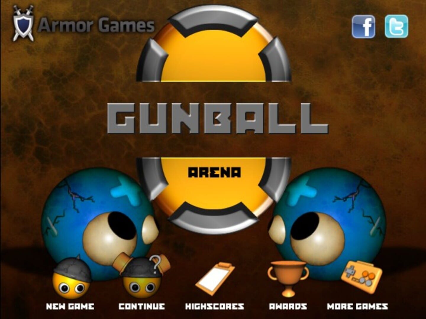 Gunball Arena