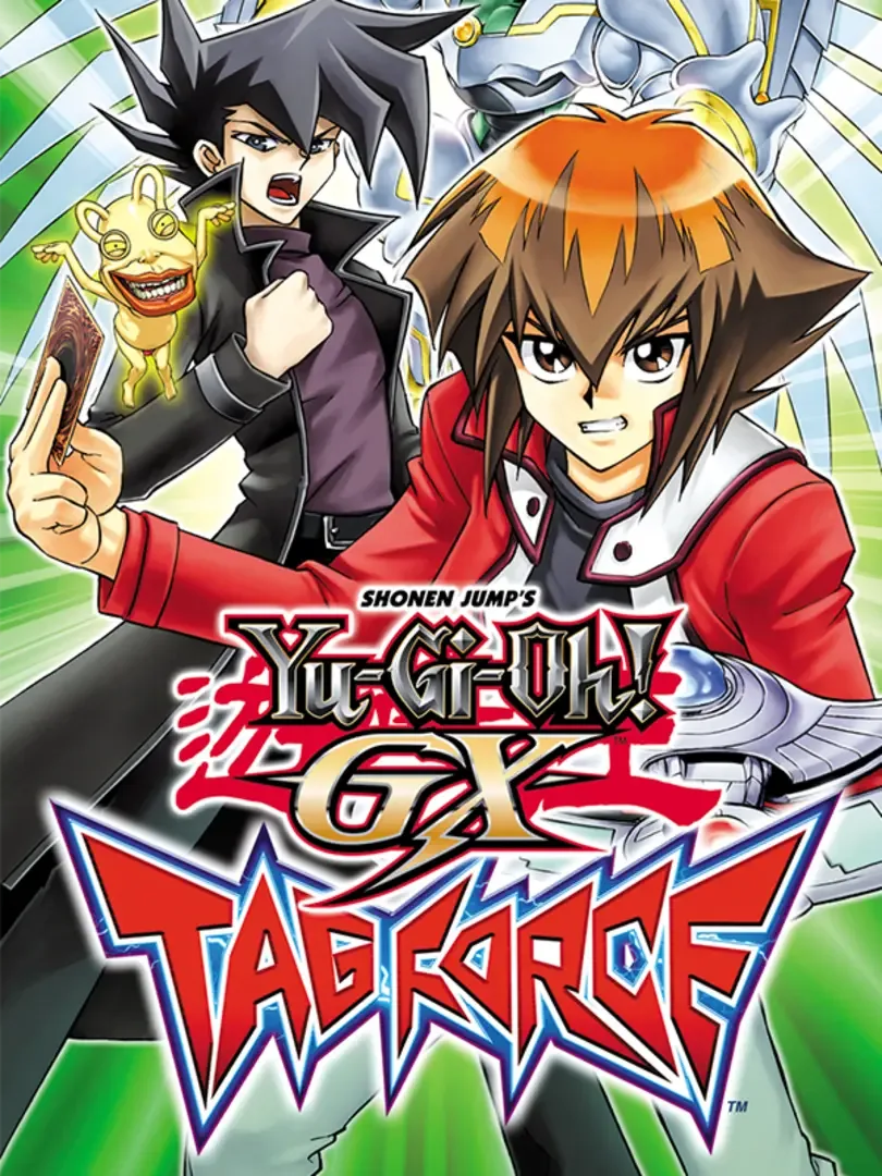Yu-Gi-Oh! GX Tag Force