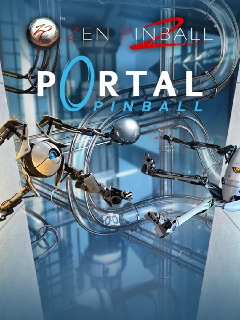 DLC : Zen Pinball 2: Portal Pinball