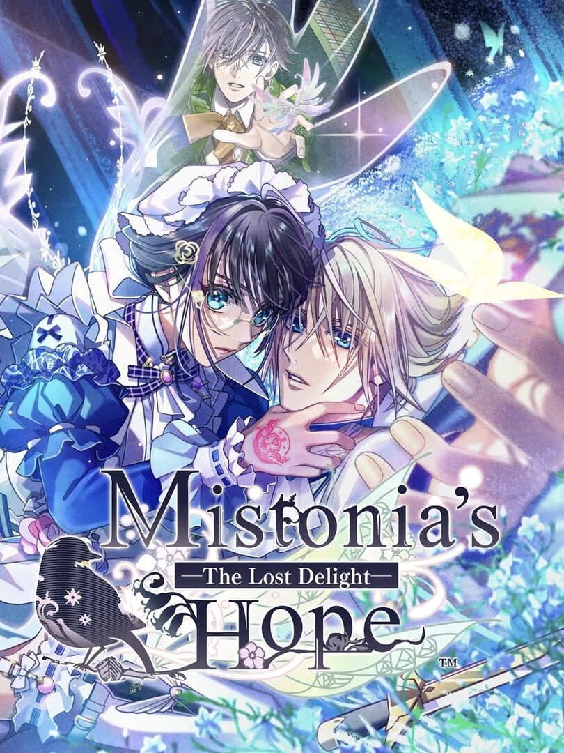 Misutonia no Kibou: The Lost Delight cover art