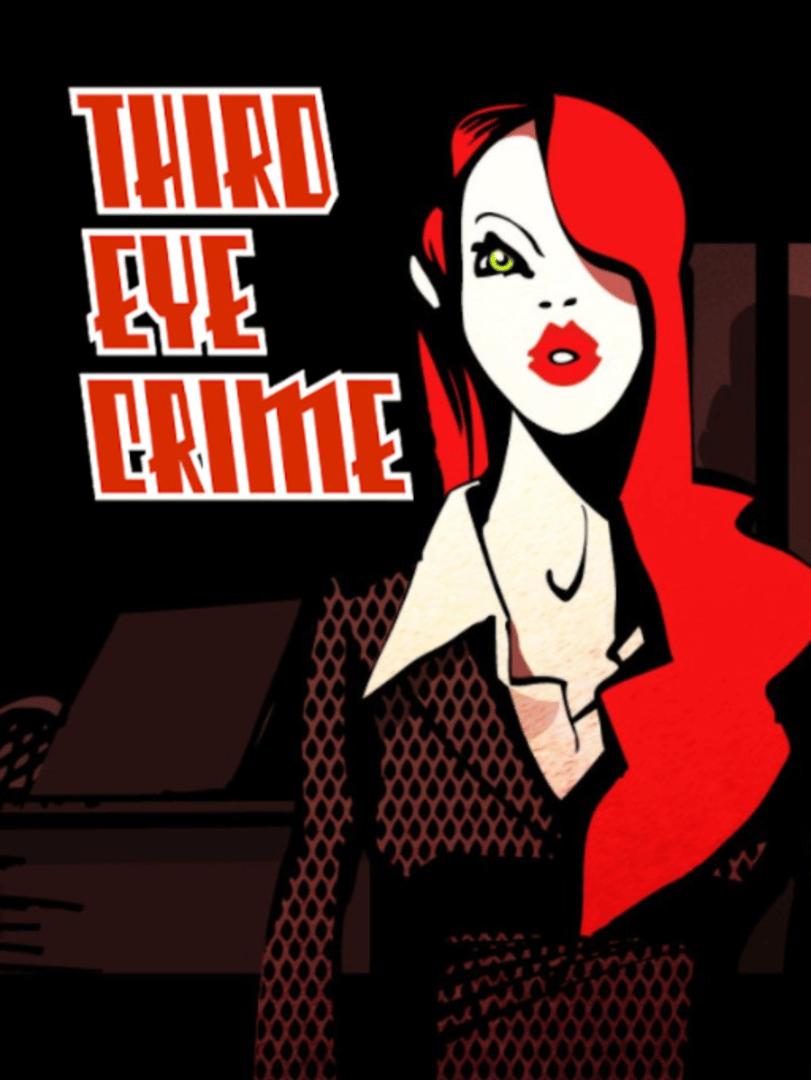 Third Eye Crime Cover
