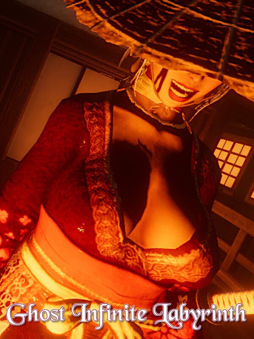 Jeu : Ghost Infinite Labyrinth