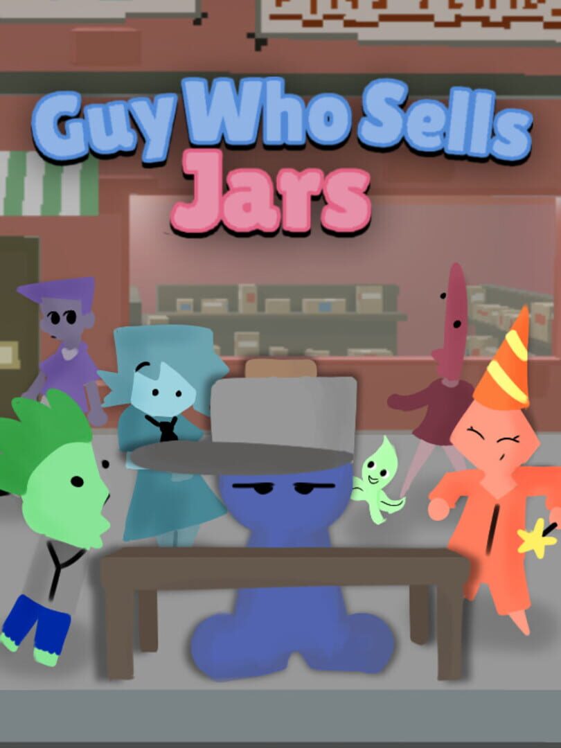 Guy Who Sells Jars