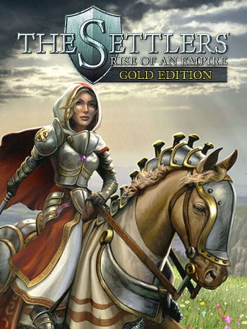 The Settlers: Rise of an Empire - Gold Edition