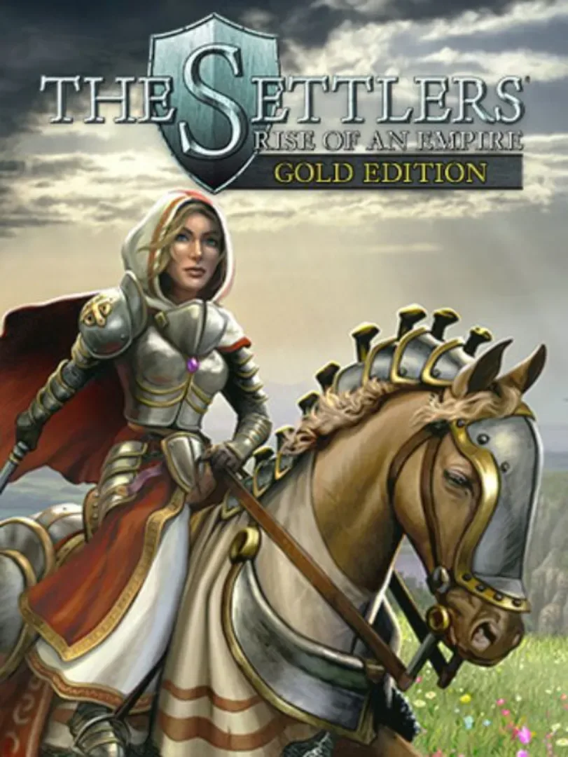 The Settlers: Rise of an Empire - Gold Edition