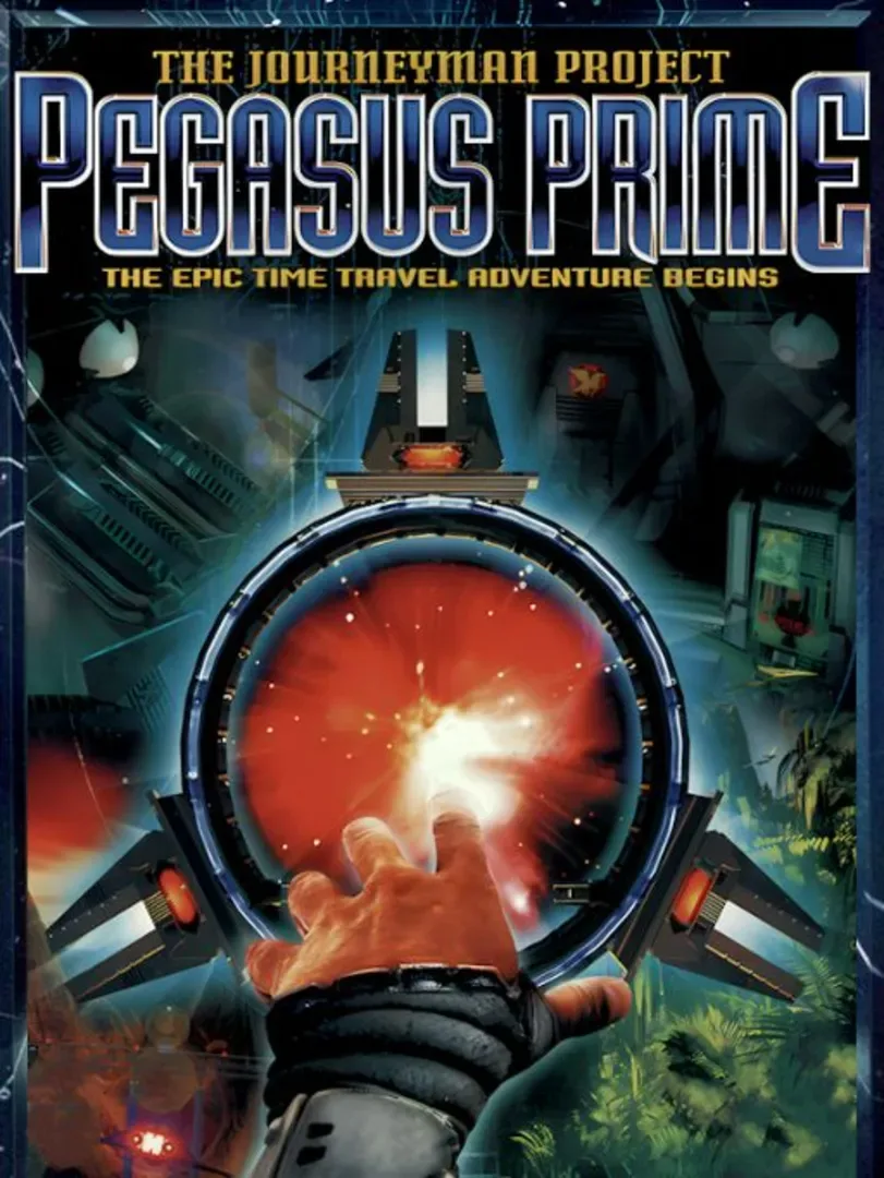 The Journeyman Project 1: Pegasus Prime