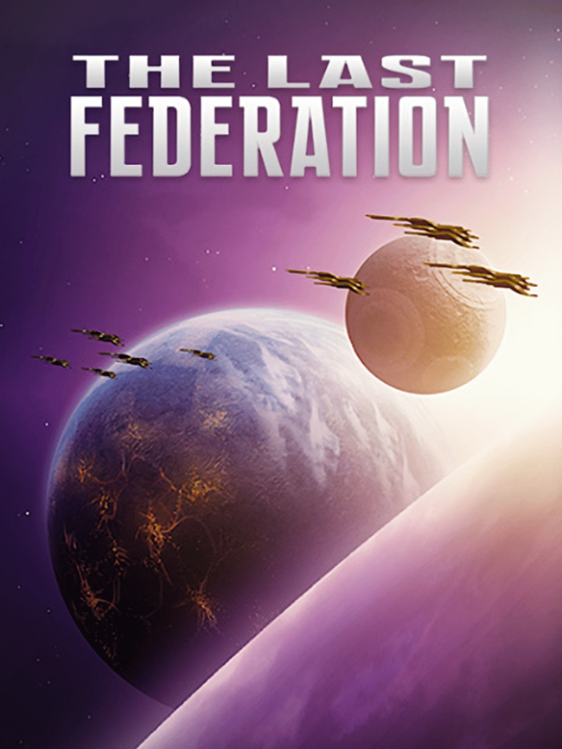 The Last Federation Cover
