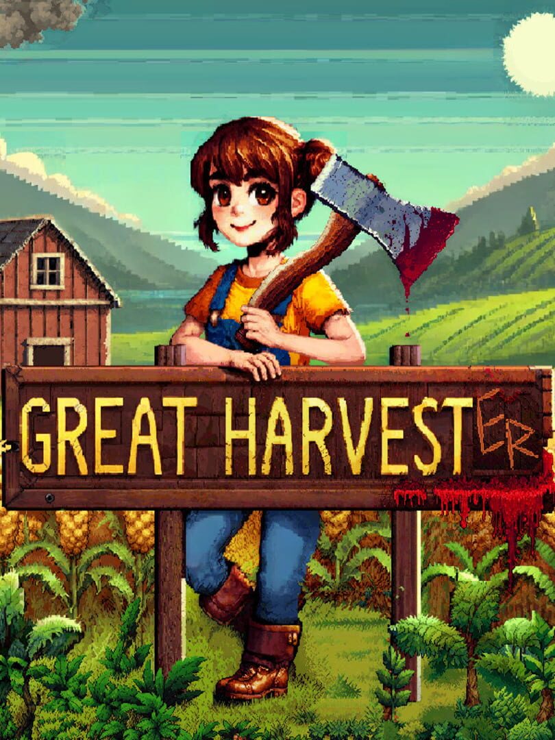 Jeu : Great Harvester