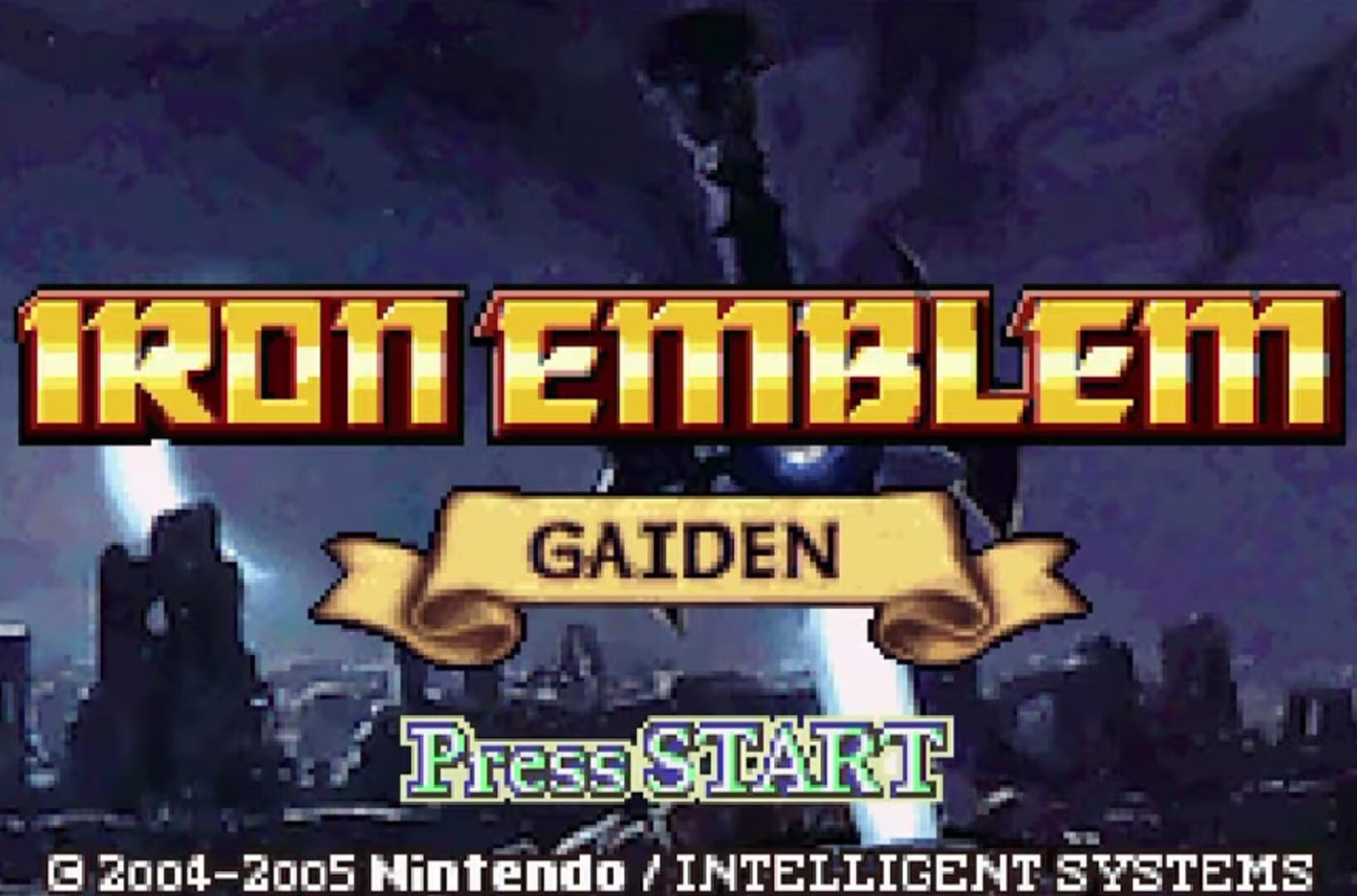 Iron Emblem: Gaiden